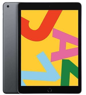 APPLE IPAD PRO 12.9" M1 CHIP 256GB WIFI SPACE GRAY # MHNH3LL/A