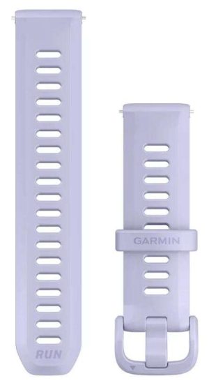 FAJA QUICK RELEASE 20 MM LAVANDA #010-11251-BD GARMIN