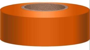 CINTA PLASTICA NARANJA #57880 TEXAS BRAND