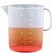 BEAKER GRADUADO 5 LTS AGRARRADERA EISCO LABS