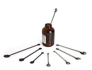 CUCHARA ACERO INOXIDABLE 21 CMS 1226D36