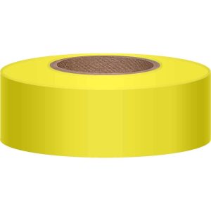 CINTA PLASTICA AMARILLA #57900 PRESCO