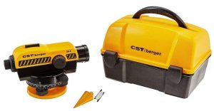 NIVEL LASER CST BERGER 24X 55-SLVP24ND