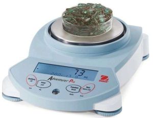 BALANZA 210 GRS DIGITAL OHAUS AV212 #126363 (93987)