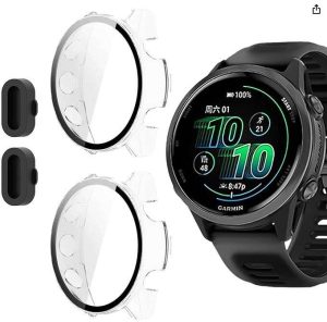 PROTECTOR PANTALLA FORERUNNER 570 42MM GARMIN