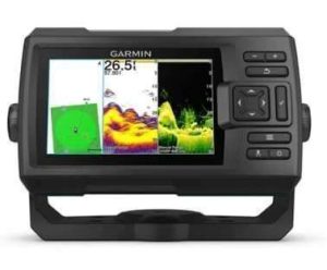 GPS MARINO STRIKER VIVID 5CV CON TRANSD