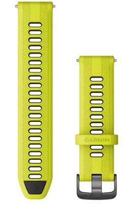 FAJA RELOJ P/FR965 22MM AMARILLA #010-11251-AE GARMIN