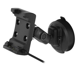 SOPORTE DE VENTOSA CON ALTAVOZ USB-C GARMIN #010-12881-10