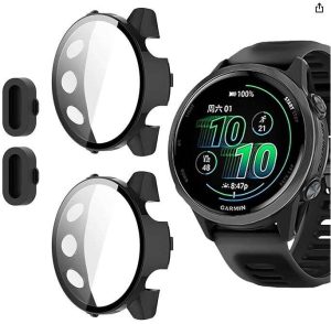 PROTECTOR PANTALLA FORERUNNER 570 47MM GARMIN