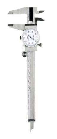 CALIPER 6 #59595 STEEL DIAL