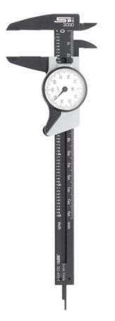 CALIBRADOR DE ESFERA DE PLASTICO 59596 FORESTRY SUPPLIERS