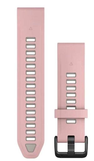 FAJA RELOJ QUICKFIT 20MM ROSADO GARMIN #010-13391-05