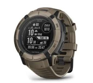 GPS INSTINCT TACTICAL 2X SOLAR COYOTE #010-02805-12 GARMIN