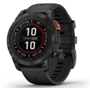 FENIX 7 PRO SOLAR SLATE GRAY GARMIN # 010-02777-02