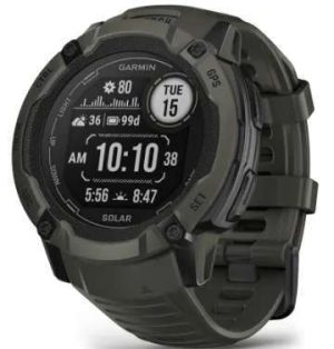 GPS INSTINCT 2X SOLAR MUSGO #010-02805-15 GARMIN