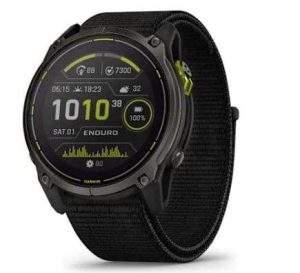 GPS ENDURO 3 51MM NEGRO GARMIN #010-02751-00