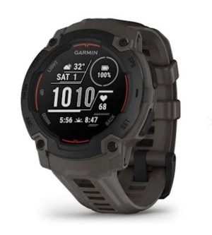 GPS INSTINCT E NEGRO/CARBÓN #010-02933-00 GARMIN