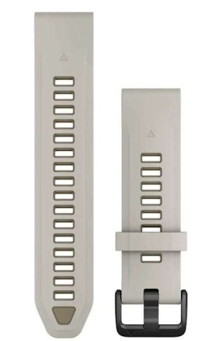 FAJA RELOJ QUICKFIT 20MM SAUCE/GRIS GARMIN #010-13391-06