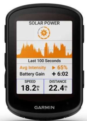 GPS EDGE 840 SOLAR #010-02695-20 GARMIN