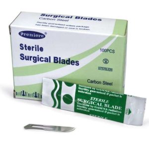 HOJAS DE BISTURÍ CAROLINA BIOLOGICAL #626630