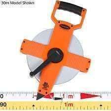 CINTA METRICA 50MTS ABIERTA KESON # OTR50MM (39945)