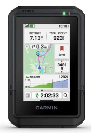 GPS ETREX TOUCH GARMIN #010-02940-00