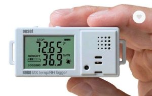 SENSOR DE TEMPERATURA/RH DATALOGGER HOBO MX1101 89278