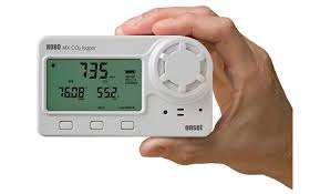 DATALOGGER DIOXIDE/TEMP/RH HOBO #99 MX1102A