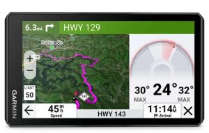 GPS ZUMO XT3 MOTOCICLETA #010-03861-00 GARMIN