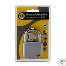 CANDADO YALE 90MM Y20/50