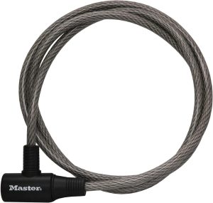 CANDADO CON CABLE MASTER LOCK 8154DPF