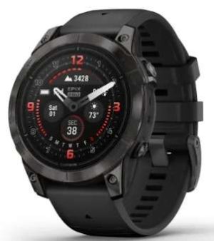 EPIX PRO (GEN 2) SAPPHIRE NEGRO 47MM GARMIN #010-02803-10