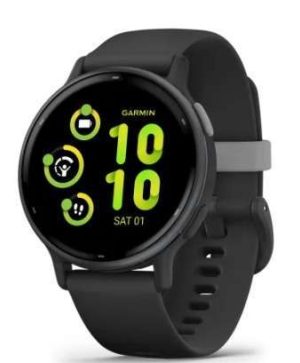 GPS VIVOACTIVE 5 NEGRO #010-02862-10 GARMIN