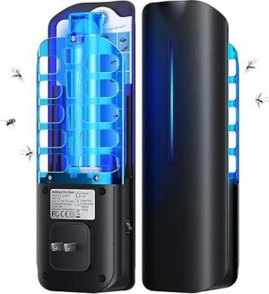 TRAMPA PARA INSECTOS UV 9W BURLAN #B0CS321RXS