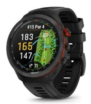 GPS APPROACH S70 NEGRO GARMIN #010-02746-02