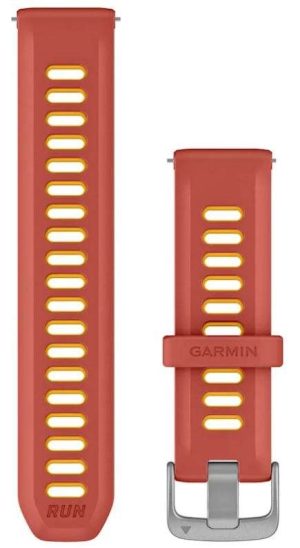 FAJA QUICK RELEASE 20 MM MANGO/ROSA #010-11251-B9 GARMIN