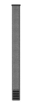 FAJA NYLON QUICKFIT 26 GRIS #010-13306-21 GARMIN