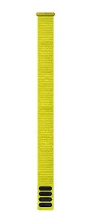 FAJA NYLON QUICKFIT 22 AMARILLA #010-13306-15 GARMIN