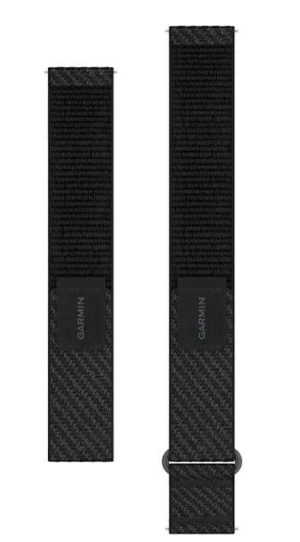 FAJA QUICK RELEASE NYLON 20MM NEGRO #010-13440-00 GARMIN