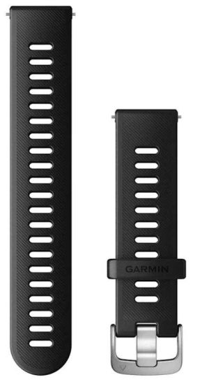 FAJA QUICK RELEASE 20MM NEGRO #010-11251-9P GARMIN