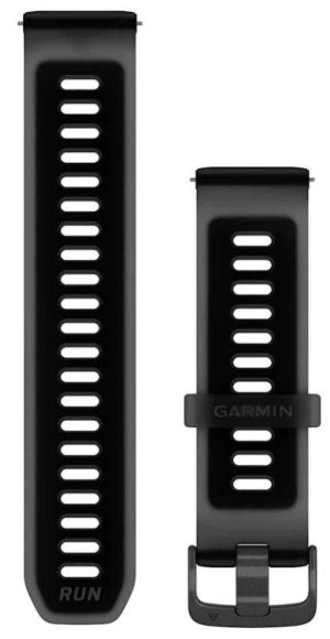 FAJA QUICK RELEASE 22MM NEGRO TRASLUCIDO #010-11251-AT GARMIN