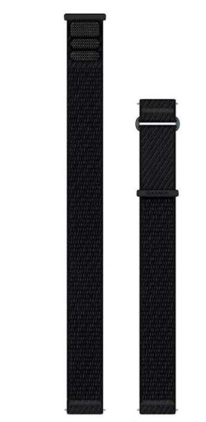 FAJA QUICK RELEASE NYLON 20MM NEGRO #010-14400-06 GARMIN