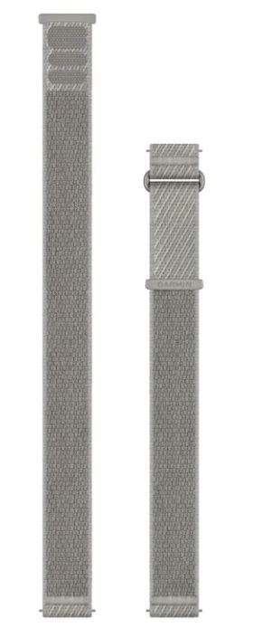 FAJA QUICK RELEASE NYLON 18MM GRIS #010-14400-00 GARMIN