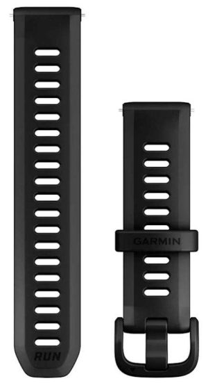 FAJA QUICK RELEASE 20 MM NEGRO #010-11251-BA GARMIN