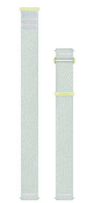 FAJA QUICK RELEASE NYLON 20MM CITRON #010-14400-03 GARMIN