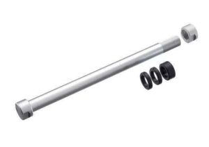 EJES PASANTES RUEDA 10MM PARA RODILLO INTELIGENTE REAR WHEEL T1706 TACX