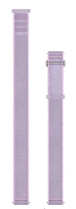 FAJA QUICK RELEASE NYLON 18MM LILA #010-14400-01 GARMIN