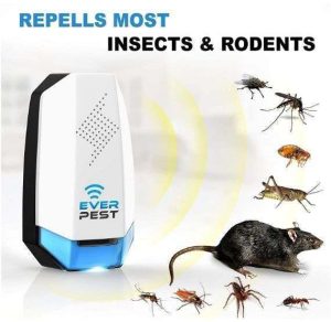 REPELENTE INSECTOS Y ROEDORES EVER PEST #B09YQMQL4Q PAQ. 2 UNIDADES