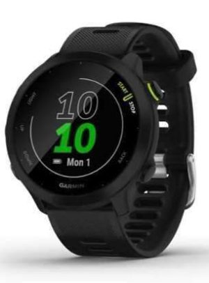 GPS FORERUNNER 55 NEGRO GARMIN #010-02562-00