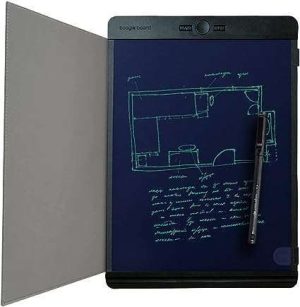 CUADERNO INTELIGENTE TAMAÑO CARTA BOOGIE BOARD #B08HJN8SBH